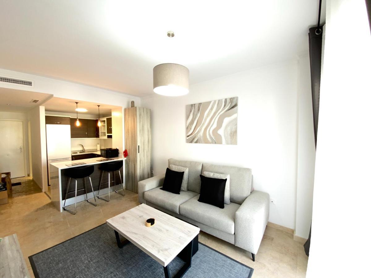 Small Oasis #1, Manilva Appartement