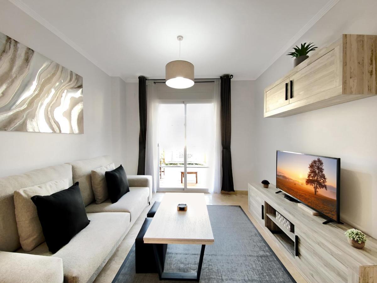 Small Oasis #1, Manilva Appartement *