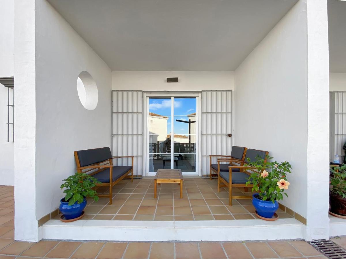 Small Oasis #1, Manilva Appartement *