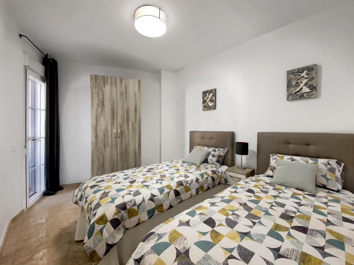 Small Oasis #1, Manilva Appartement *