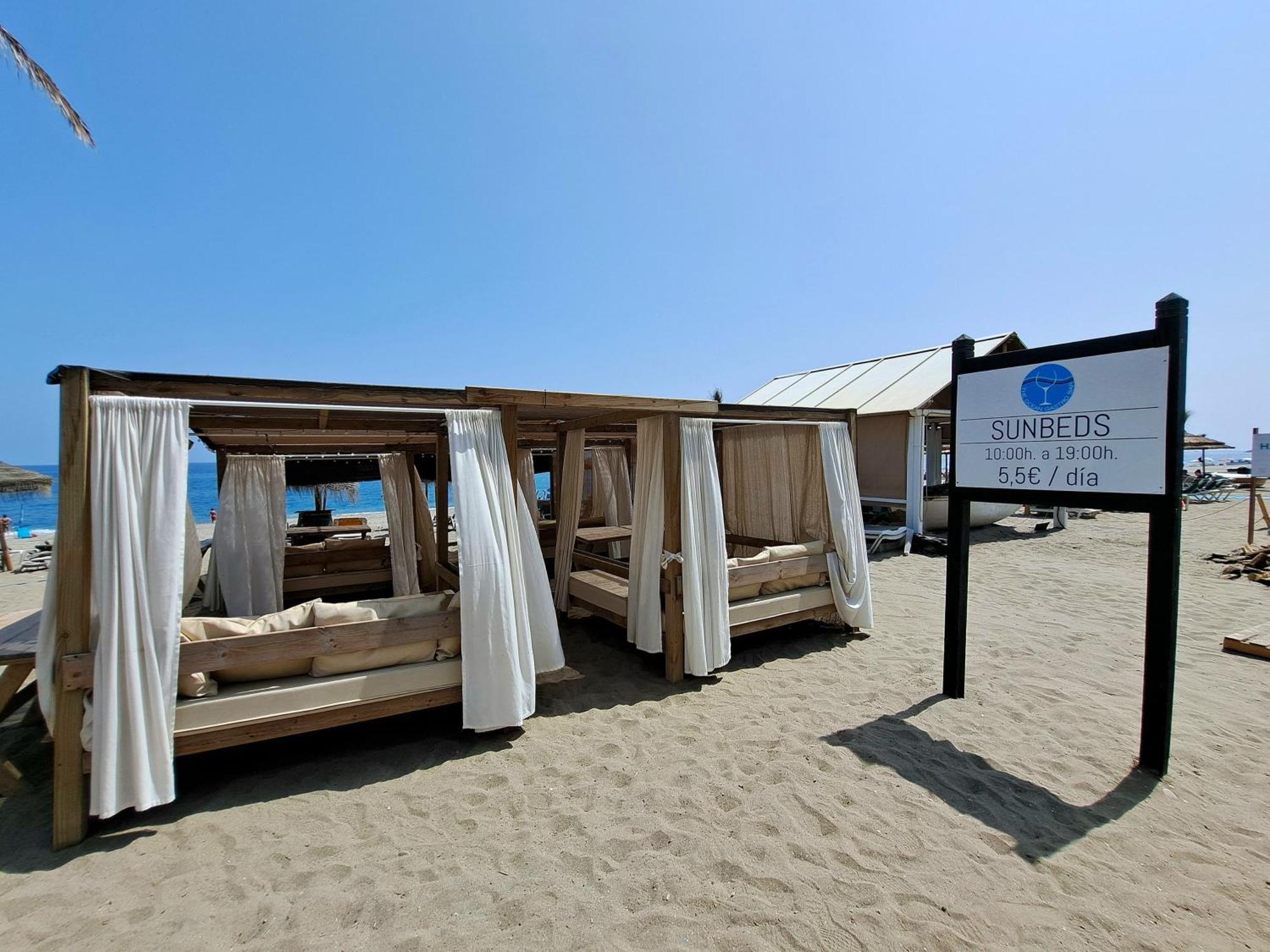 Small Oasis #1, Manilva Appartement Estepona