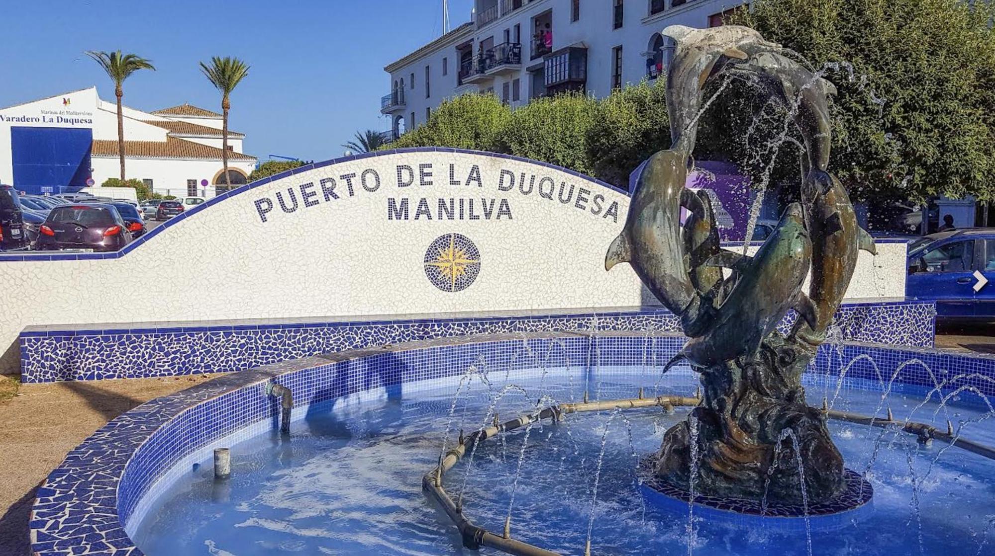 Appartement Small Oasis #1, Manilva Estepona